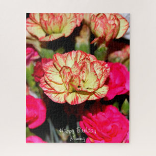 Birday Mummy Jigsaw Puzzle