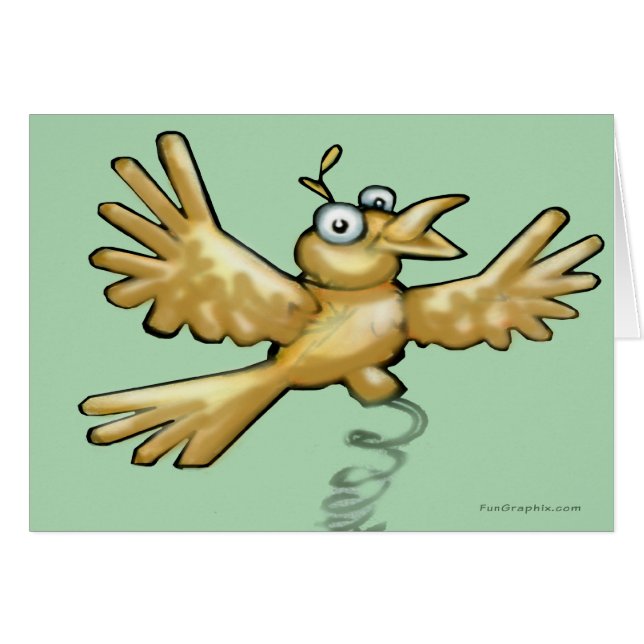 Birdie (Anverso (Horizontal))