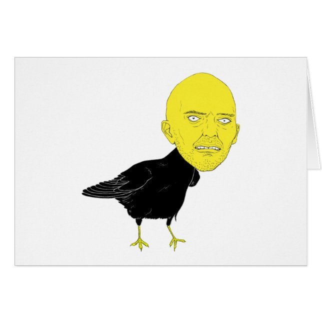 Birdman (Anverso (Horizontal))