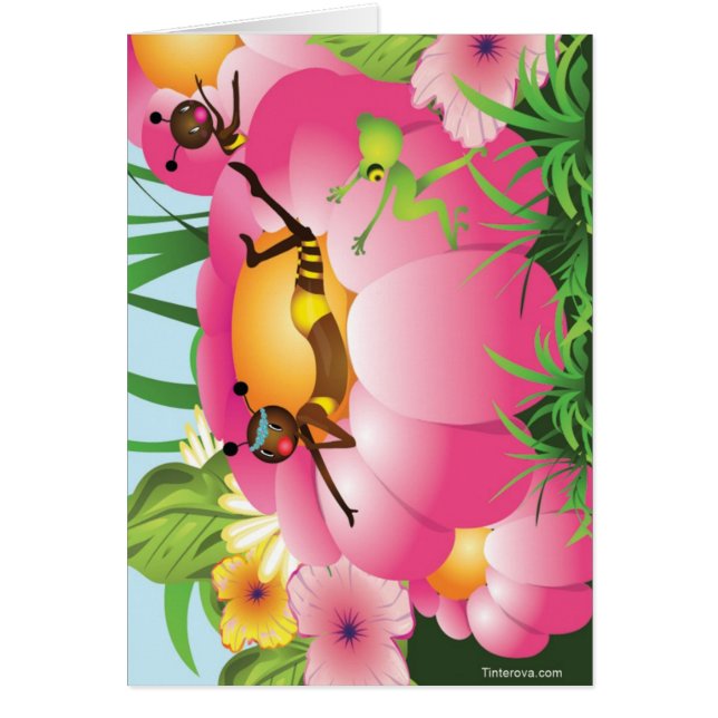 Birds & Bees (Frente)