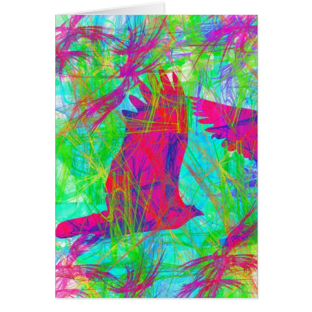 Birds in Flight (Frente)