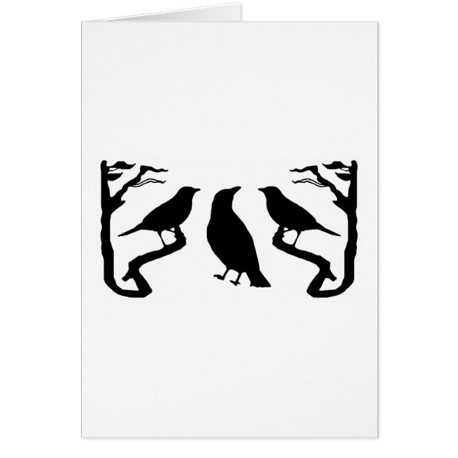 Birds Silhouette (Frente)