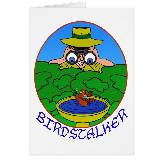 Birdstalker (Frente)