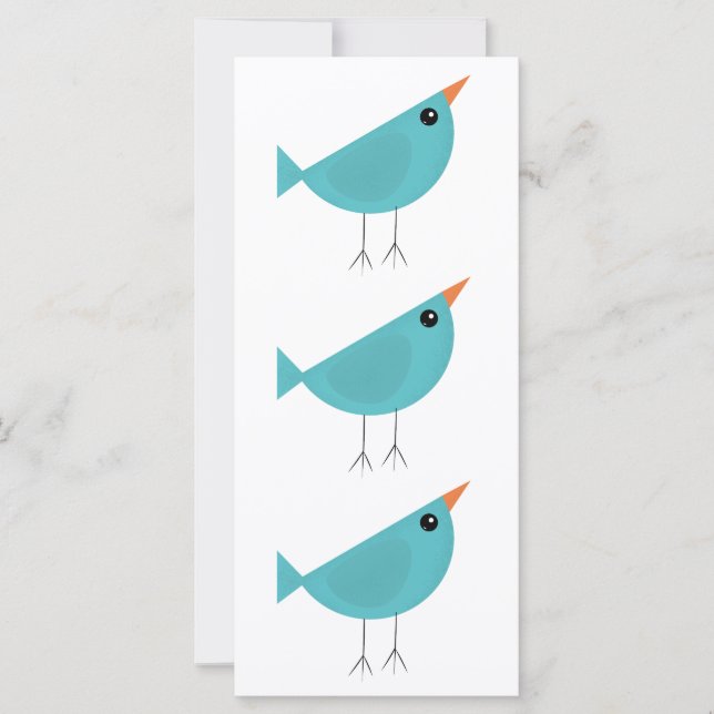 Birdy (Anverso)