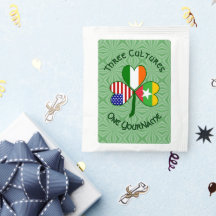 Birmania Myanmar Irlanda Estados Unidos bandera de