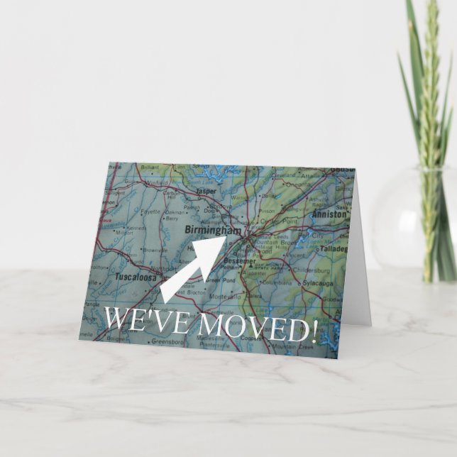 Birmingham hemos movido la invitación de direccion (Anverso)