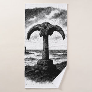 Birsay Ballena hueso – Monumento de Tinta de las O