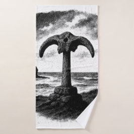 Birsay Whalebone – Orkney Ink Monument