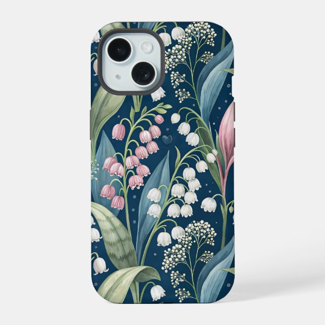 Birth Flower Botanical Design (Reverso )