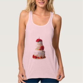 Birthday Cake Art diseña camisetas