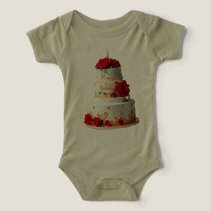 Birthday Cake Art diseña camisetas