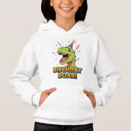 Birthday Roar Cute Dinosaur Birthday Party Design