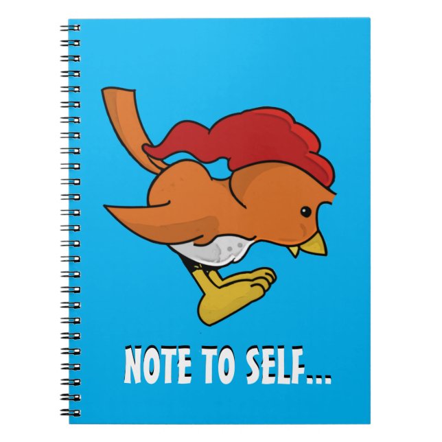 Birzy | El cuaderno de Whippoorwill (Frente)