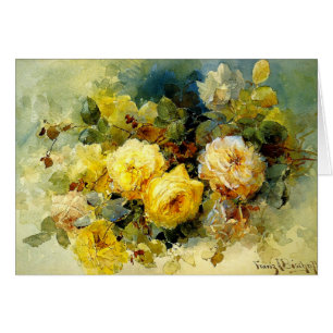 Bischoff - Rosas (amarillo)