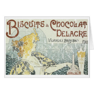 Biscuits y depravación de chocolate - angustiados