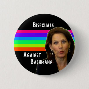 Bisexuals contra el botón de Bachmann