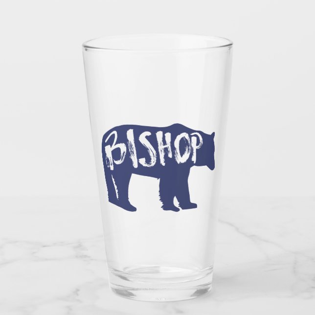 Bishop California Bear (Anverso)