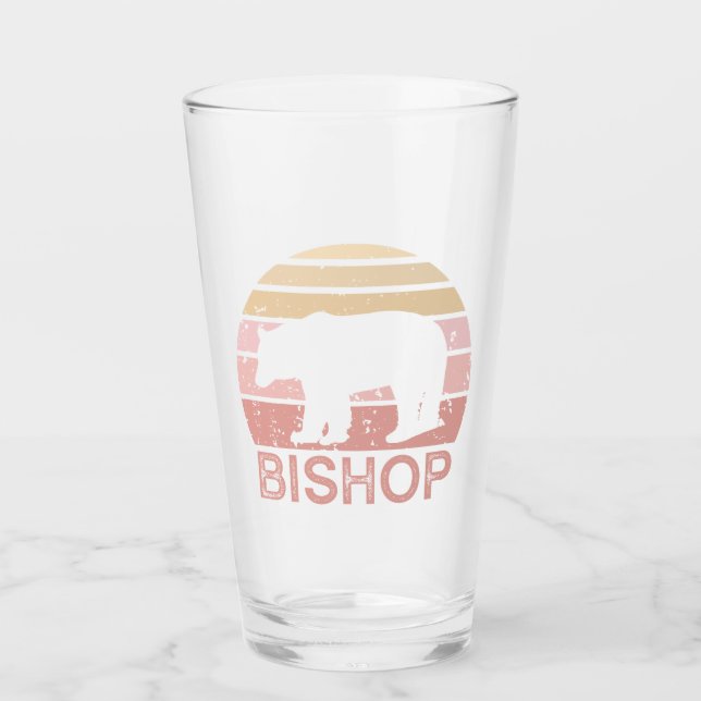 Bishop California Retro Bear (Anverso)
