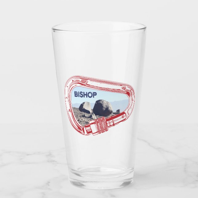 Bishop Climbing Carabiner (Anverso)