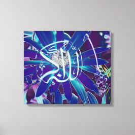 Bismillah, Allahu Akbar, arte islámico floral