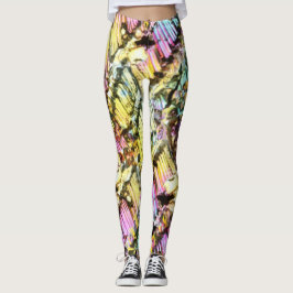 Bismuth ridges leggings