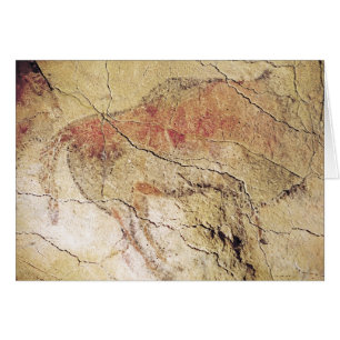 Bisonte de las cuevas en Altamira, c.15000 A.C.
