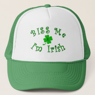 BISS yo, Im gorra del irlandés