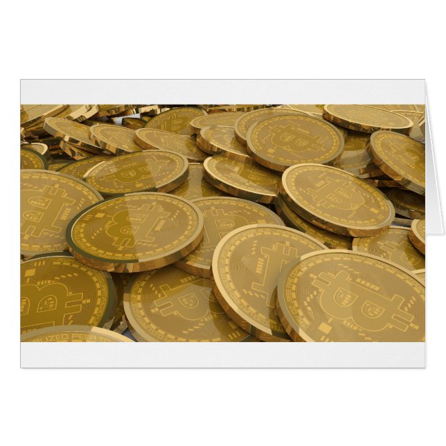 Bitcoin 7 (Anverso (Horizontal))