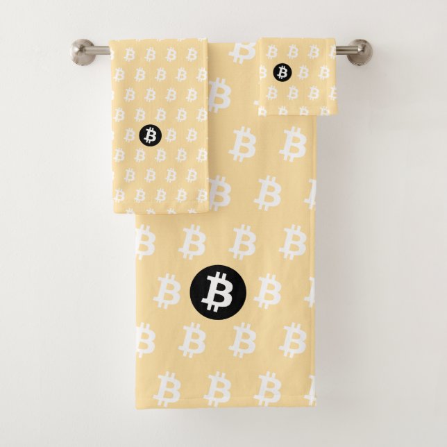 Bitcoin Beige (In situ)