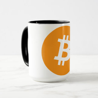Bitcoin BTC Logo | Taza