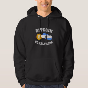 Bitcoin El Salvador Cripto Hodl Meme Playera Altco