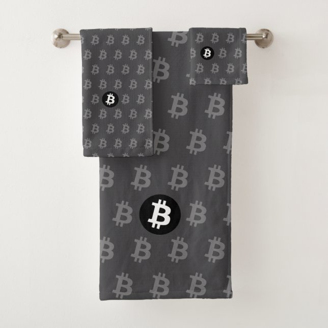 Bitcoin Gris (In situ)