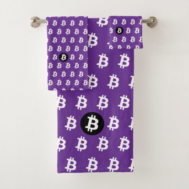 Bitcoin Purple (In situ)