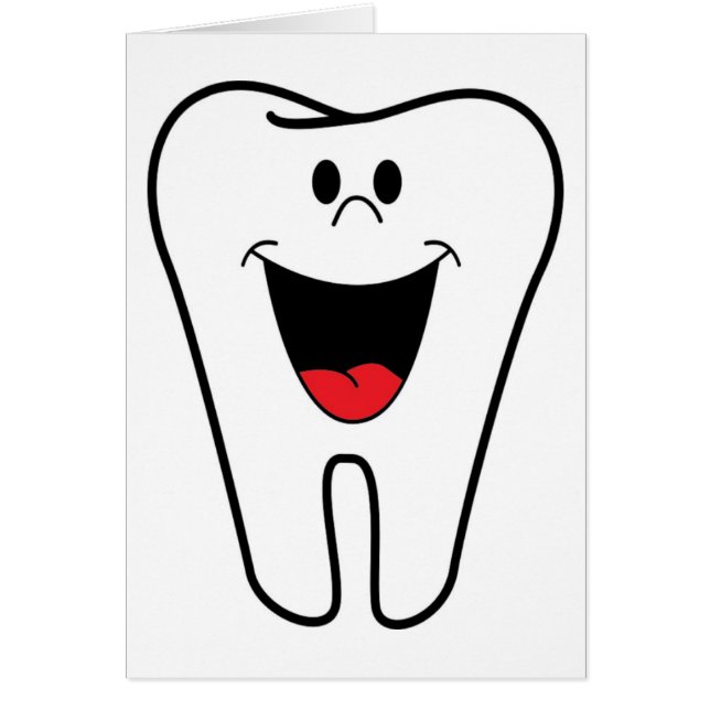 "BITE ME" TOOTH (Frente)