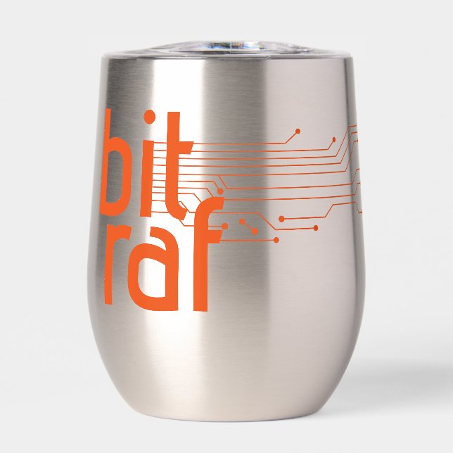 Bitraf - termokopp kretskort (Frente)