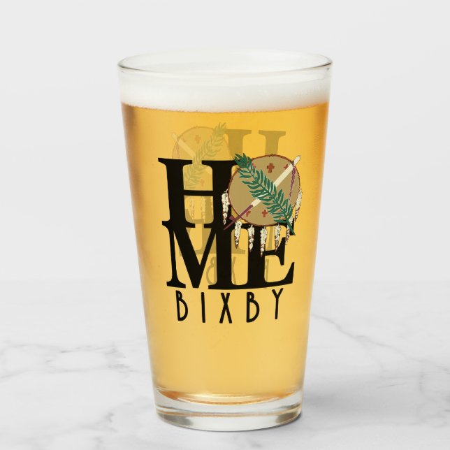 Bixby HOME Oklahoma (Anverso (lleno))