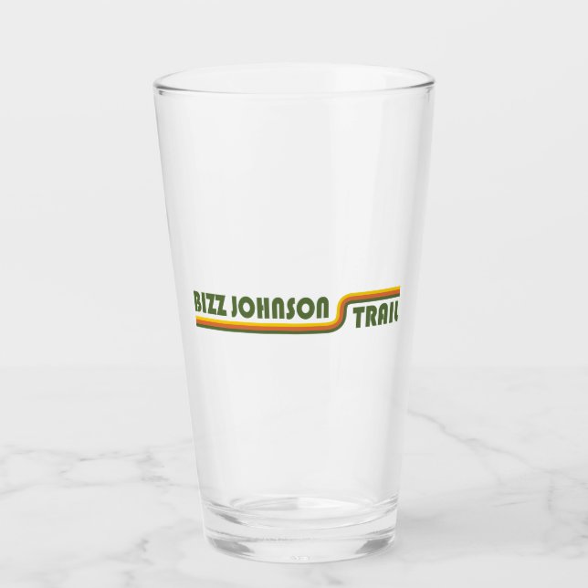 Bizz Johnson Trail (Anverso)