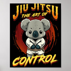 BJJ El Arte Del Control - Grappling Jiu Jitsu lind