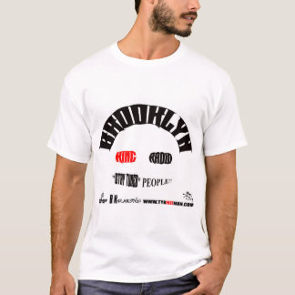BK RADIO "QUÉDATE TUNADO" EN CAMISA POR TYR LIBRE!