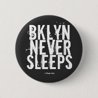 BKLYN NUNCA DURA - Un botón MisterP