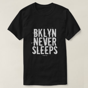 BKLYN NUNCA DURMA - Una camiseta de MisterP