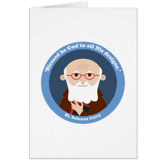Bl. Solanus Casey