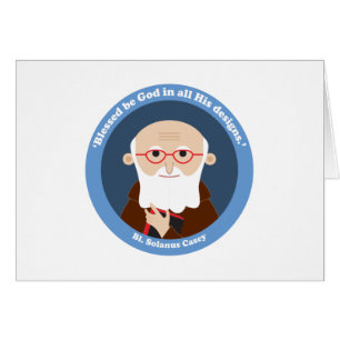 Bl. Solanus Casey