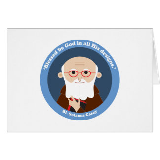 Bl. Solanus Casey