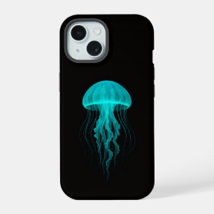 Black 4 Luxe iPhone 15 Mate, Medusa Verde