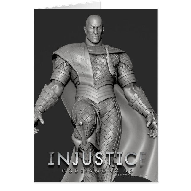 Black Adam Alternate (Frente)