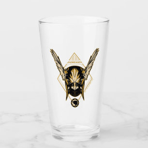 Black Adam   Hawkman Helmet Graphic