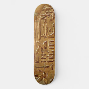 BLACK EGYPT 8 1/2" Tabla de Skateboard