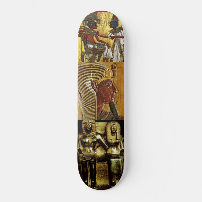 BLACK EGYPT SKATEBOARDS / JMT USA (Anverso)