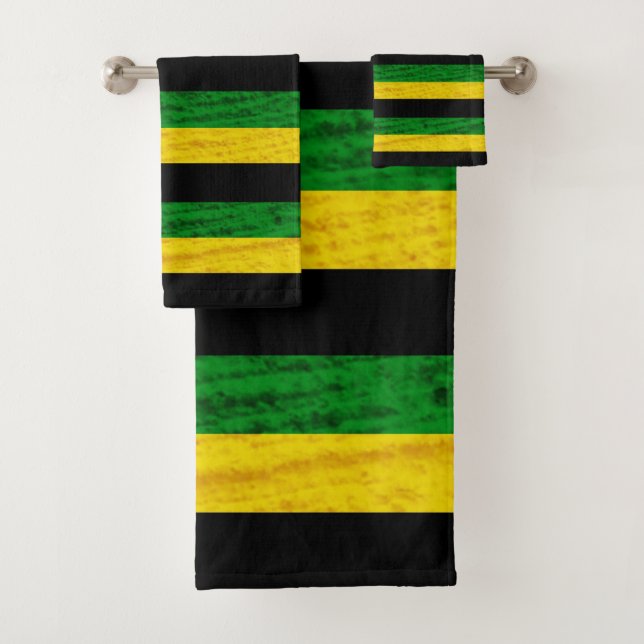 BLACK GREEN YELLOW. SAMER BRASIL (In situ)